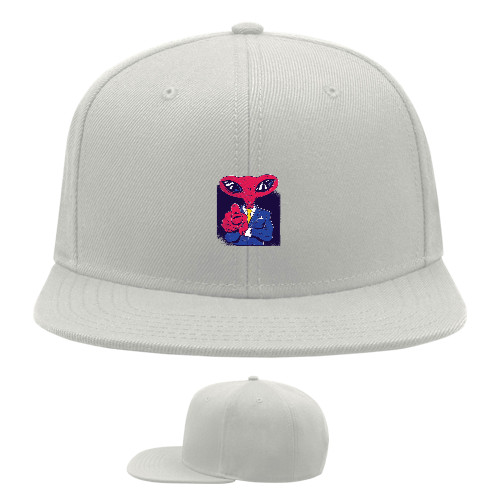 Snapback Baseball Cap - Пришелец Босс - Mfest