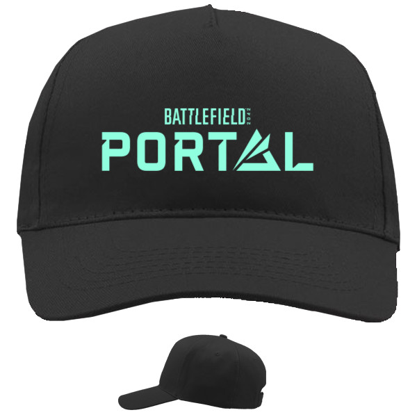 Baseball Caps - 5 panel - Battlefield portal - Mfest