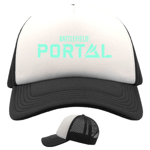 Trucker Cap - Battlefield portal - Mfest