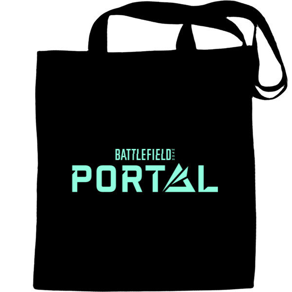 Еко-Сумка для шопінгу - Battlefield portal - Mfest