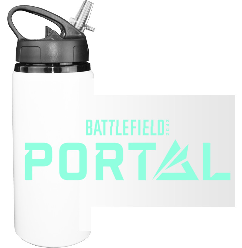 Бутылка для воды - Battlefield portal - Mfest