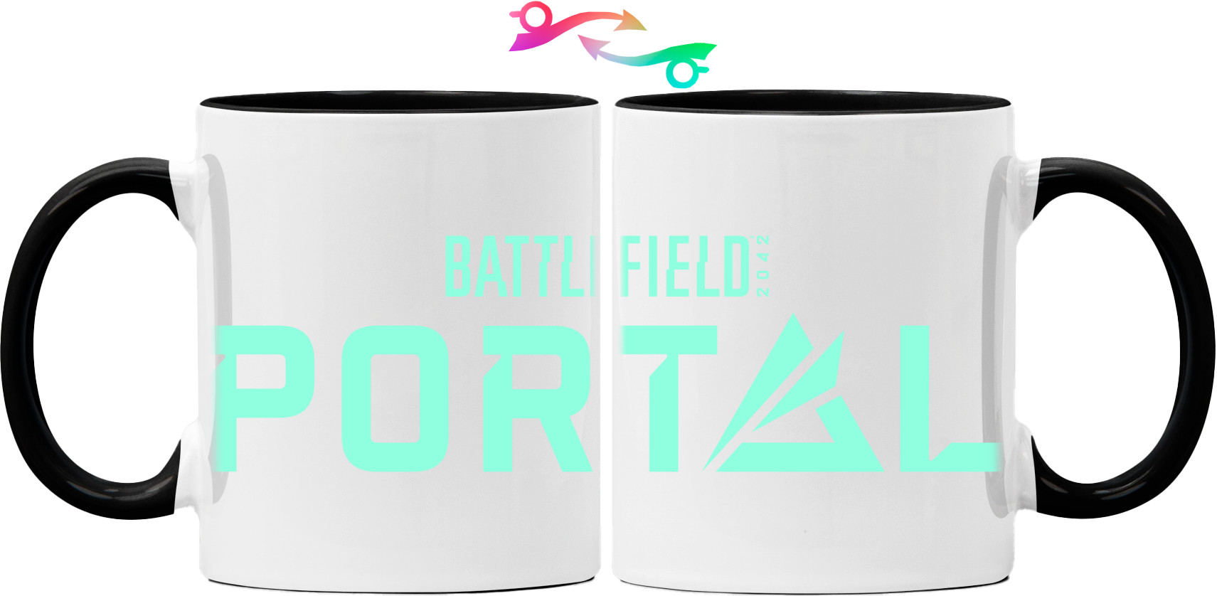 Mug - Battlefield portal - Mfest