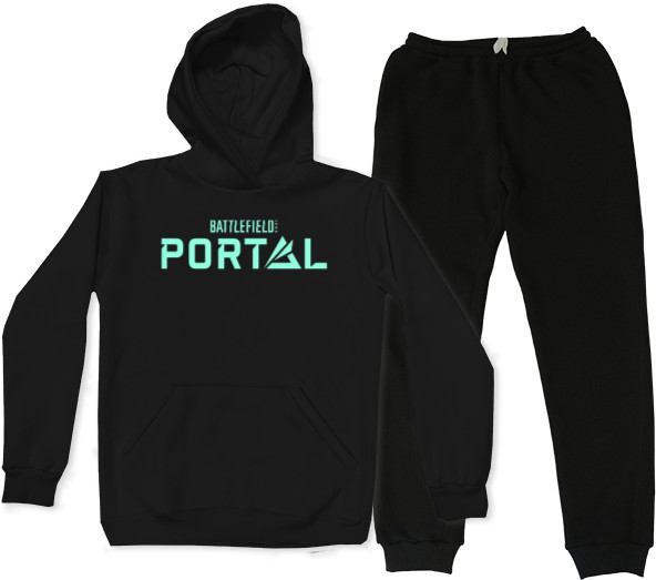 Sports suit for women - Battlefield portal - Mfest