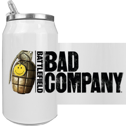 Aluminum Can - Battlefield Bad Company - Mfest