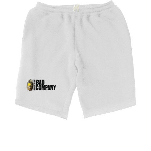 Men's Shorts - Battlefield Bad Company - Mfest