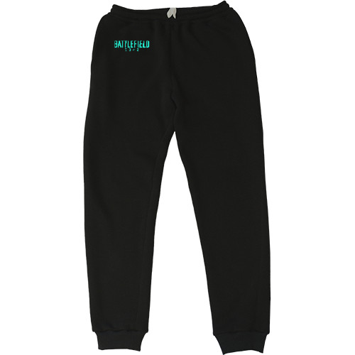 Kids' Sweatpants - Battlefield logo - Mfest