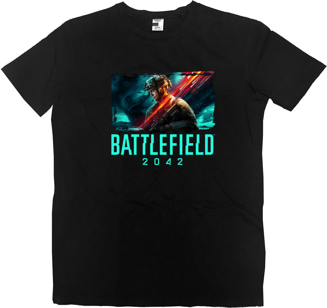 Kids' Premium T-Shirt - Battlefield Art - Mfest