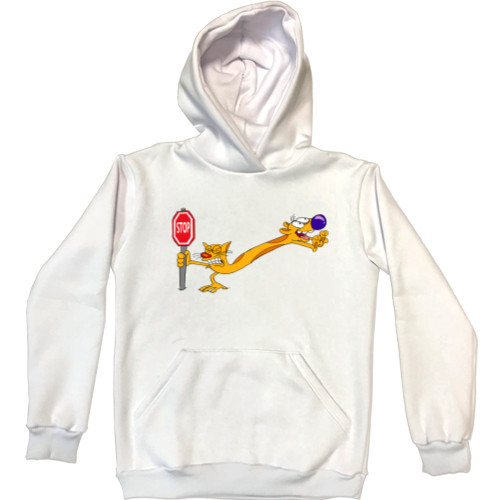 Unisex Hoodie - Котопёс - Mfest