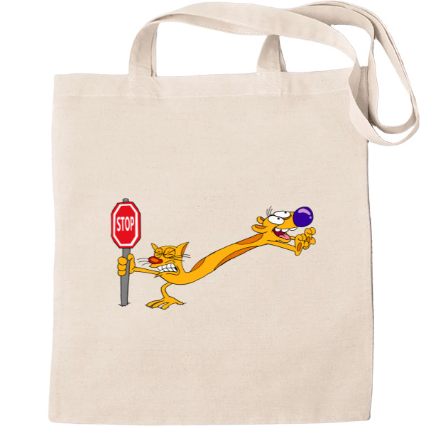 Tote Bag - Котопёс - Mfest