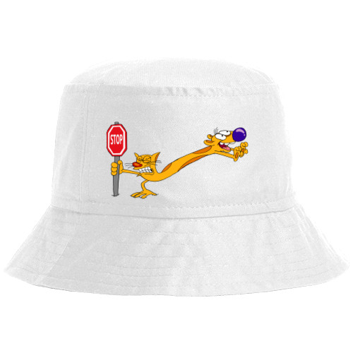 Bucket Hat - Котопёс - Mfest