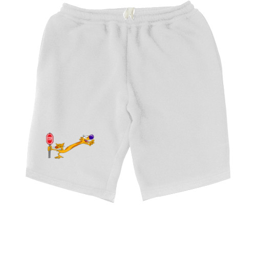 Men's Shorts - Котопёс - Mfest