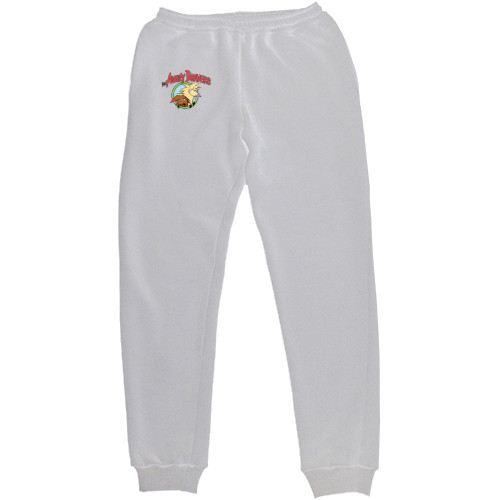 Women's Sweatpants - Крутые бобры - Mfest