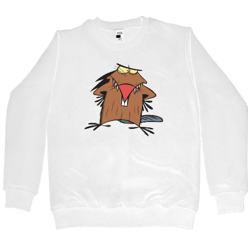 Kids' Premium Sweatshirt - Даггетт Бивер - Mfest