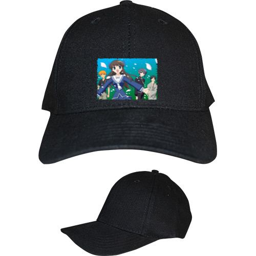 Kids' Baseball Cap 6-panel - Корзинка фруктов - Mfest