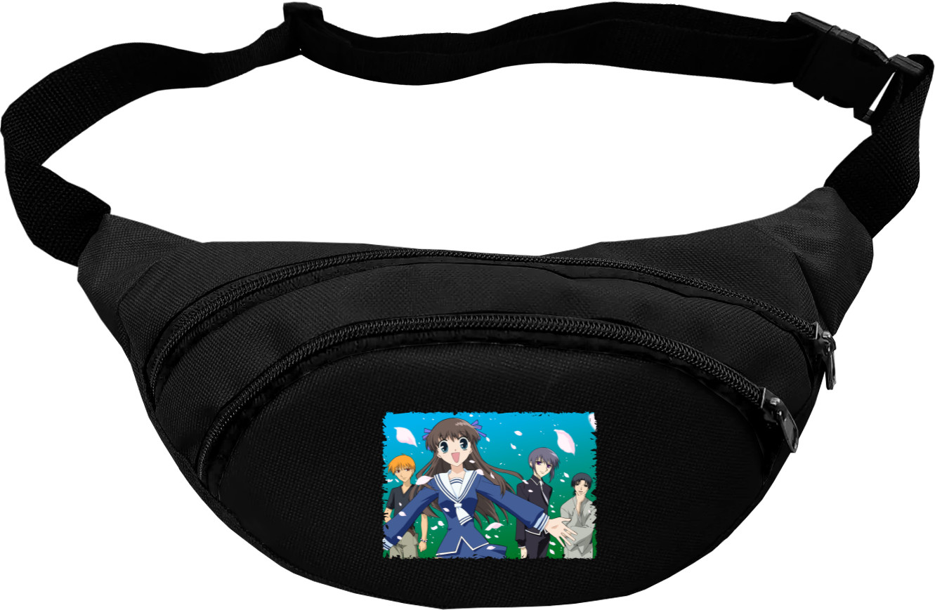 Fanny Pack - Корзинка фруктов - Mfest