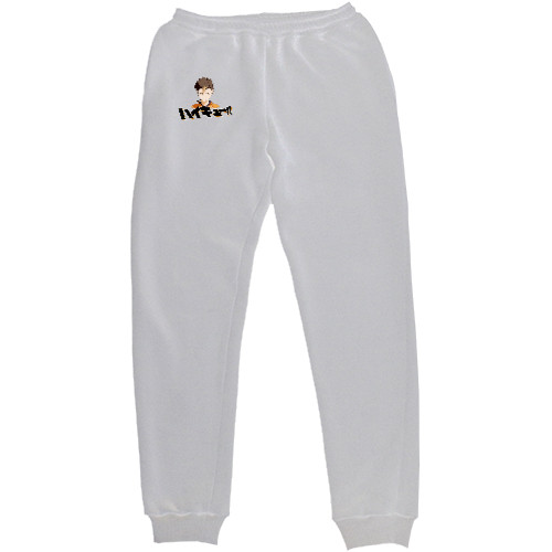 Women's Sweatpants - Юу Нишиноя - Mfest