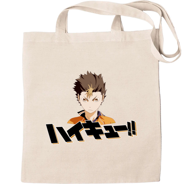 Tote Bag - Юу Нишиноя - Mfest