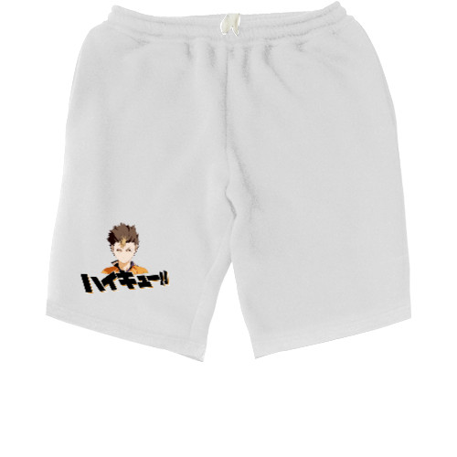 Men's Shorts - Юу Нишиноя - Mfest