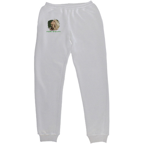 Women's Sweatpants - Happier than ever - Mfest