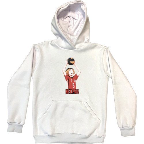 Kids' Premium Hoodie - Nekoma - Mfest