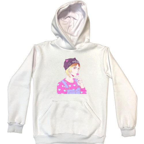 Unisex Hoodie - Kenma Kozume - Mfest