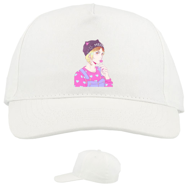 Baseball Caps - 5 panel - Kenma Kozume - Mfest