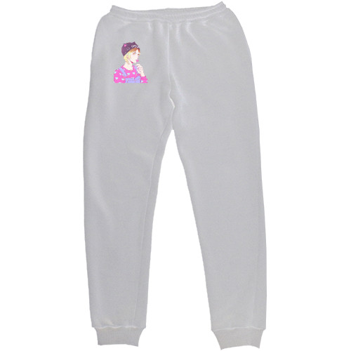 Women's Sweatpants - Kenma Kozume - Mfest