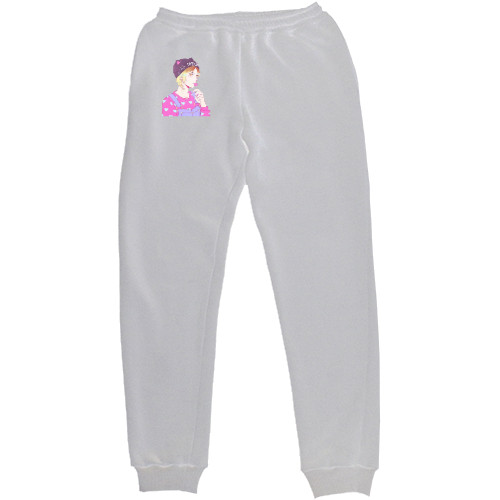 Kids' Sweatpants - Kenma Kozume - Mfest