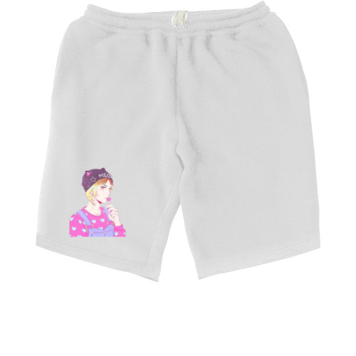 Kids' Shorts - Kenma Kozume - Mfest