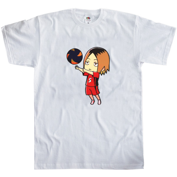 Kids' T-Shirt Fruit of the loom - Кэмма Кодзумэ - Mfest