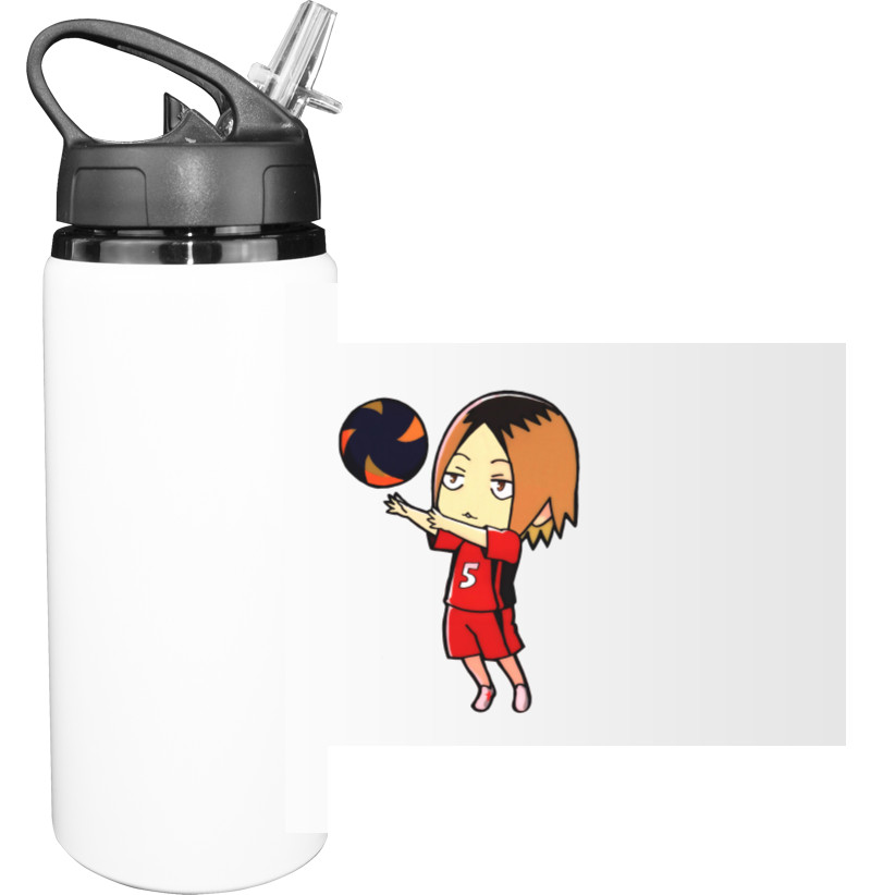 Sport Water Bottle - Кэмма Кодзумэ - Mfest