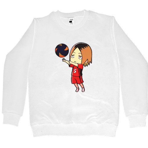 Kids' Premium Sweatshirt - Кэмма Кодзумэ - Mfest