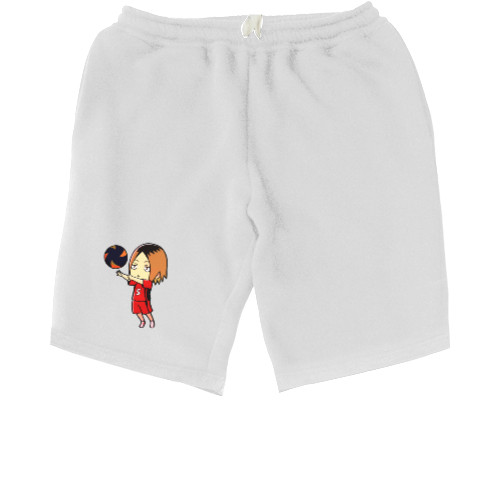 Haikyuu - Men's Shorts - Кэмма Кодзумэ - Mfest