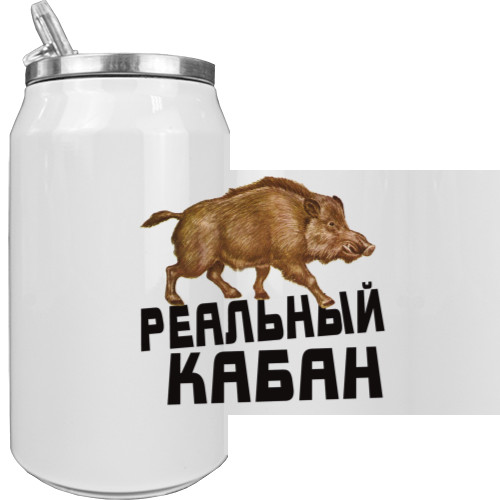 Реальный кабан