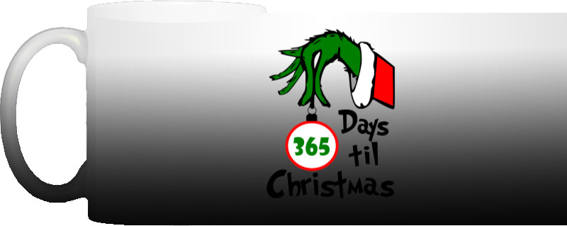 365 days til Christmas