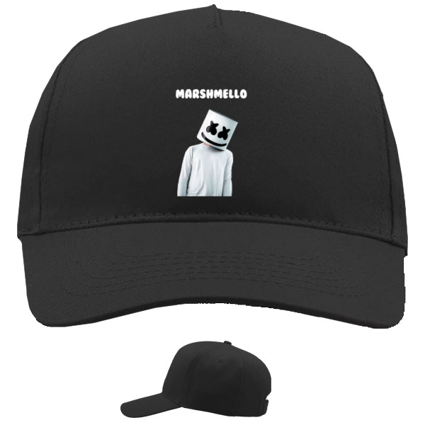 Marshmello man 2