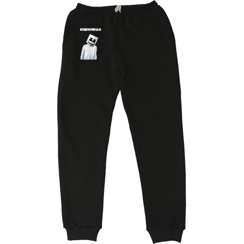 Men's Sweatpants - Marshmello man 2 - Mfest