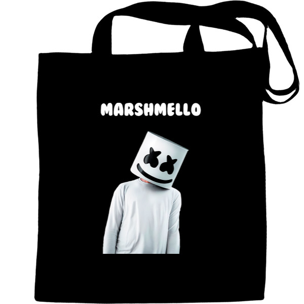 Еко-Сумка для шопінгу - Marshmello man 2 - Mfest