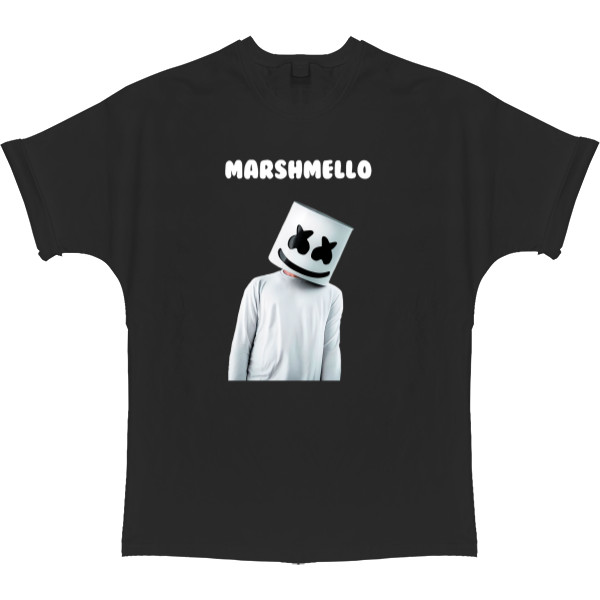 Marshmello man 2