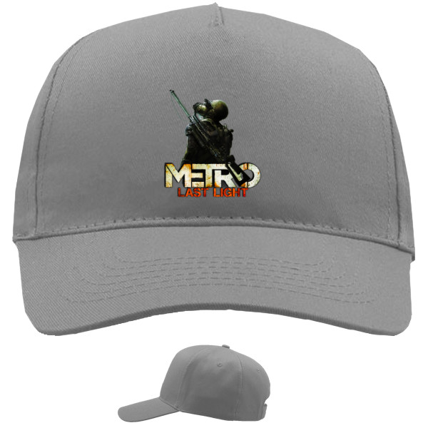 Baseball Caps - 5 panel - Metro last night - Mfest