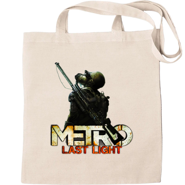 Tote Bag - Metro last night - Mfest