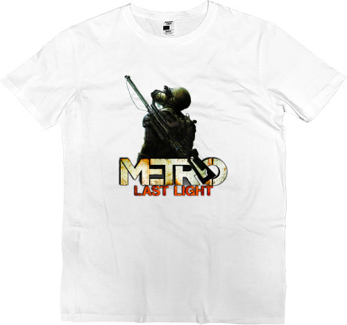 Kids' Premium T-Shirt - Metro last night - Mfest