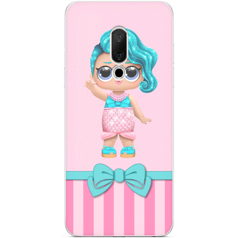 Чехол Meizu - Lol doll 1 - Mfest