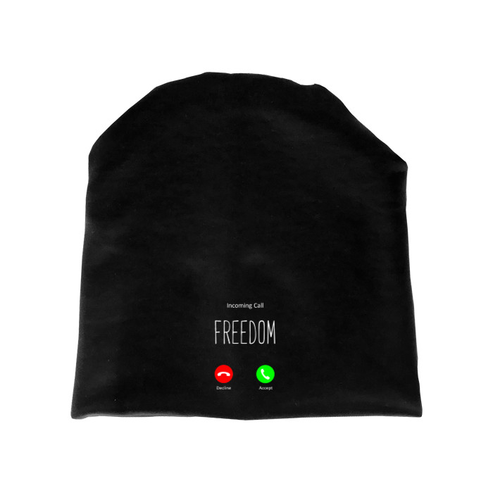 Hat - Freedom call - Mfest