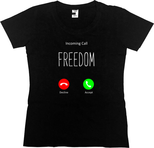 Freedom call