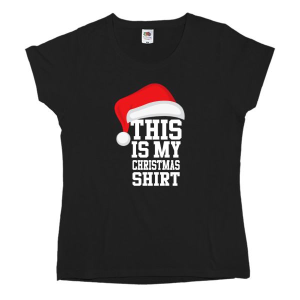 My Christmas shirt