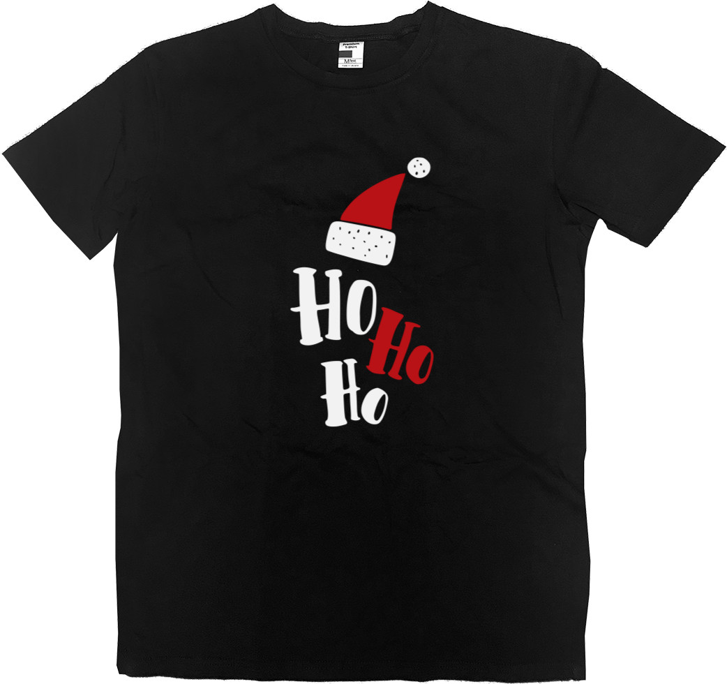 Kids' Premium T-Shirt - Ho-ho-ho - Mfest