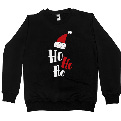 Kids' Premium Sweatshirt - Ho-ho-ho - Mfest