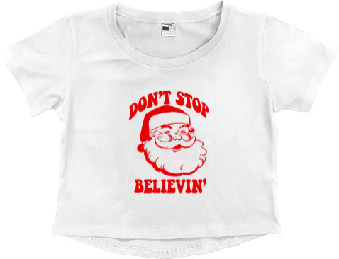 Don`t stop believin`