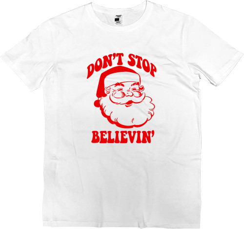 Don`t stop believin`